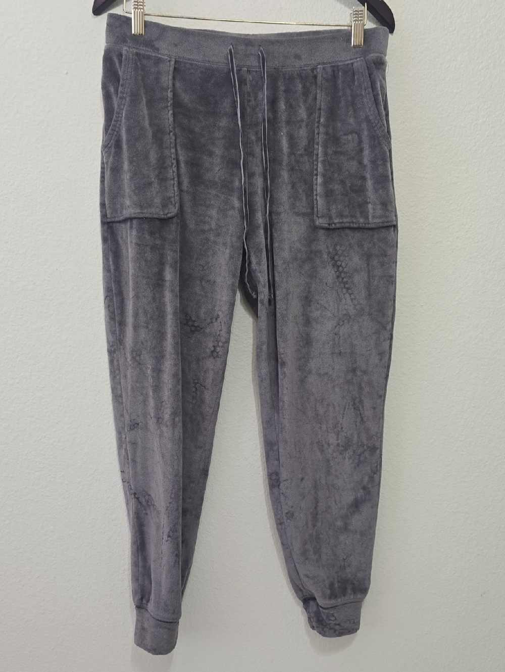 House of Harlow 1960 Velour Joggers Pants M